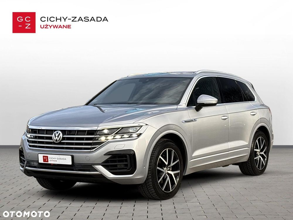 Volkswagen Touareg 3.0 V6 TDI SCR 4Mot R-Line - 2