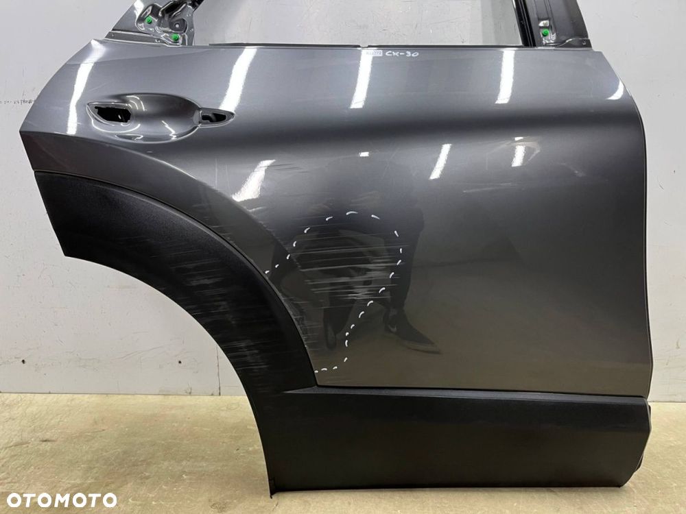 Drzwi Mazda CX-30 CX30 19r.- prawe tylne prawy tył DFR572010 - 3