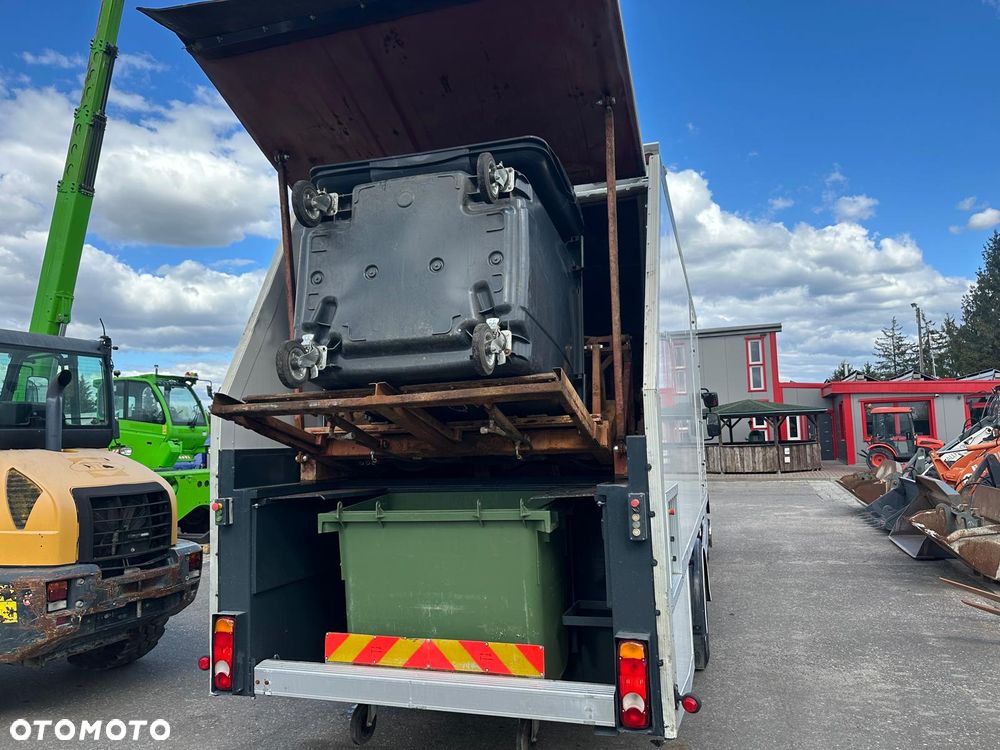 Volvo FL 250 MYJKA KOMUNALNA - 3