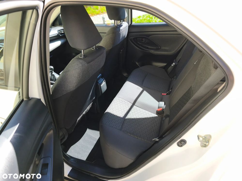 Toyota Yaris Cross - 14
