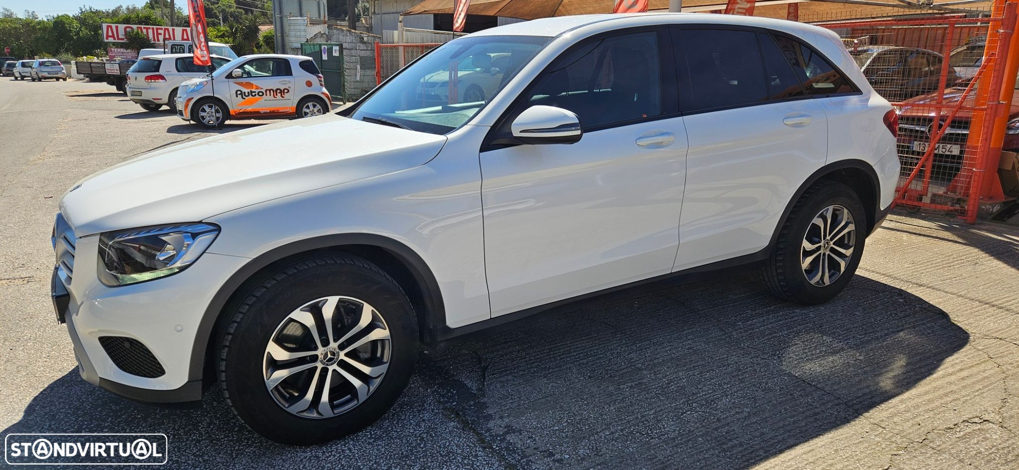 Mercedes-Benz GLC 250 d Off-Road 4-Matic - 9
