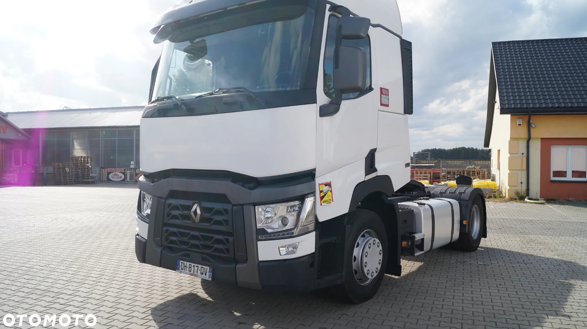 Renault Seria T - 2