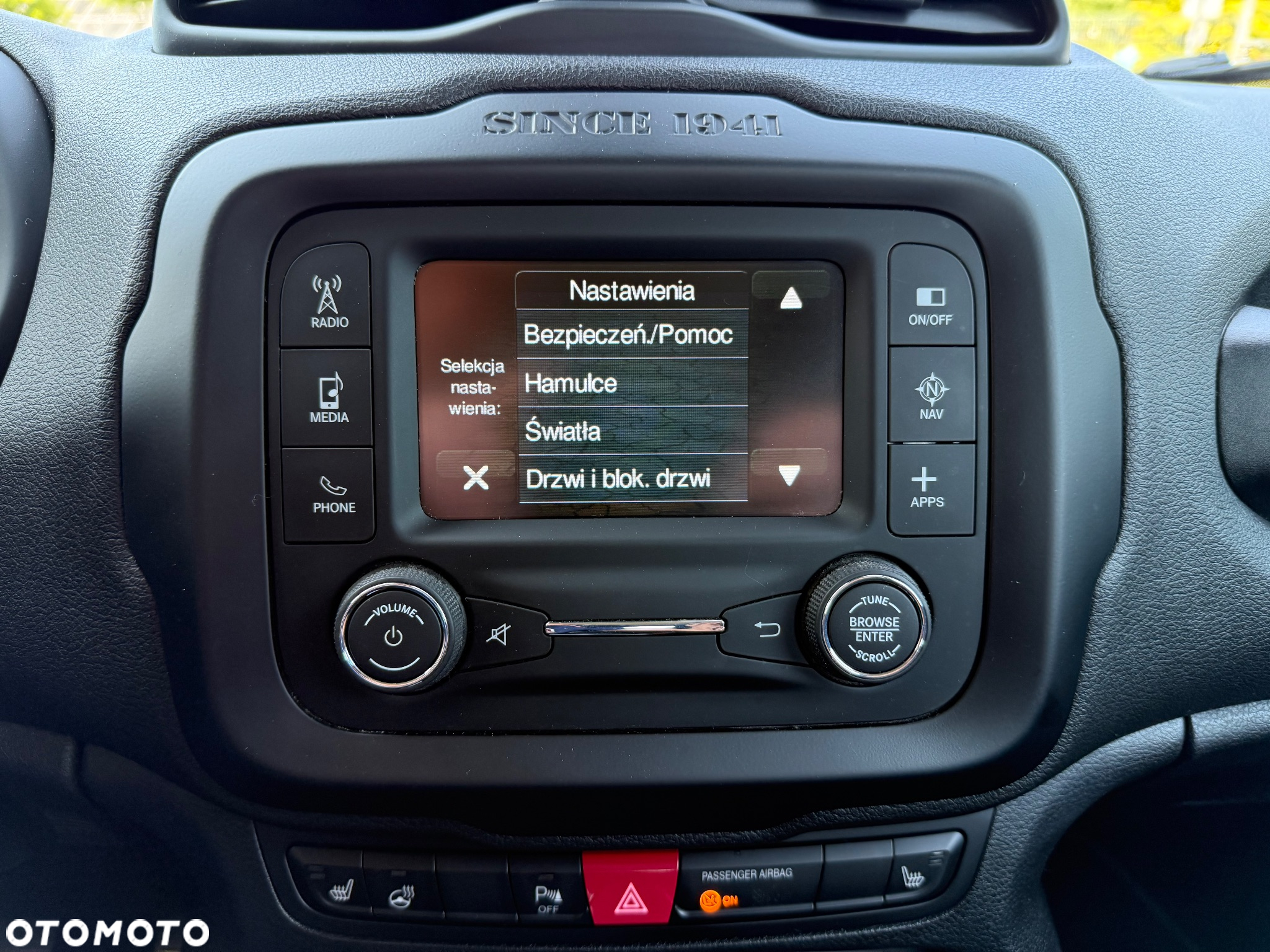 Jeep Renegade 1.4 MultiAir Longitude - 19
