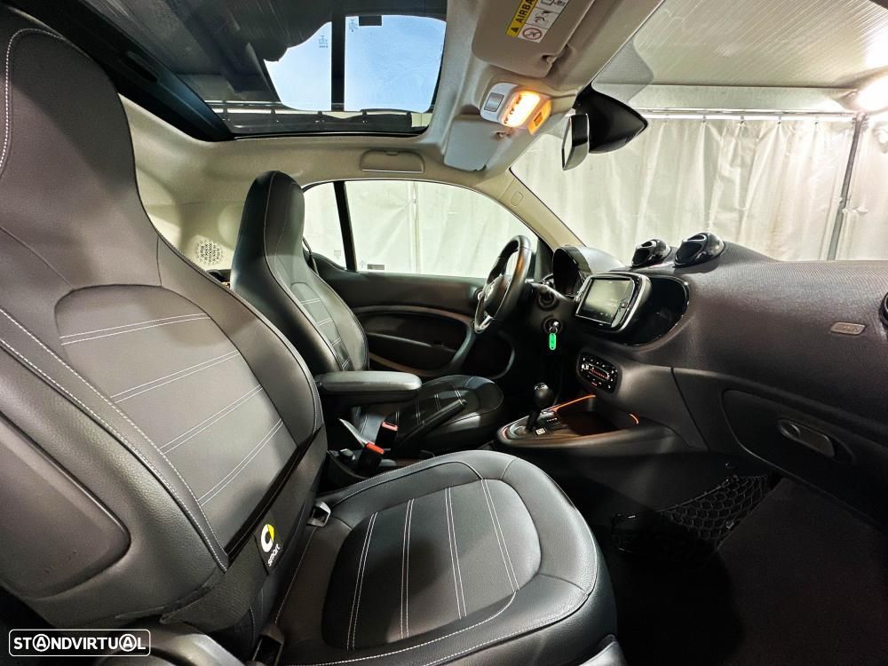 Smart ForTwo Coupé EQ prime - 10