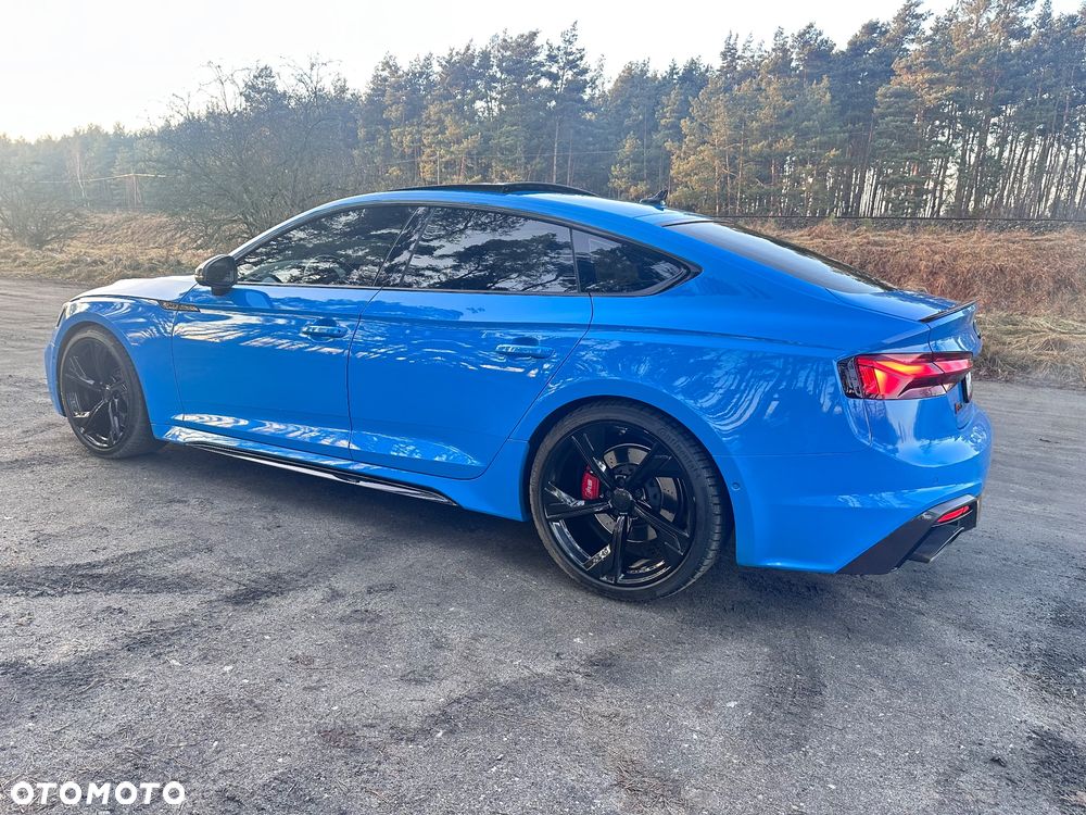 Audi RS5 Sportback 2.9 TFSI Quattro Tiptronic - 14