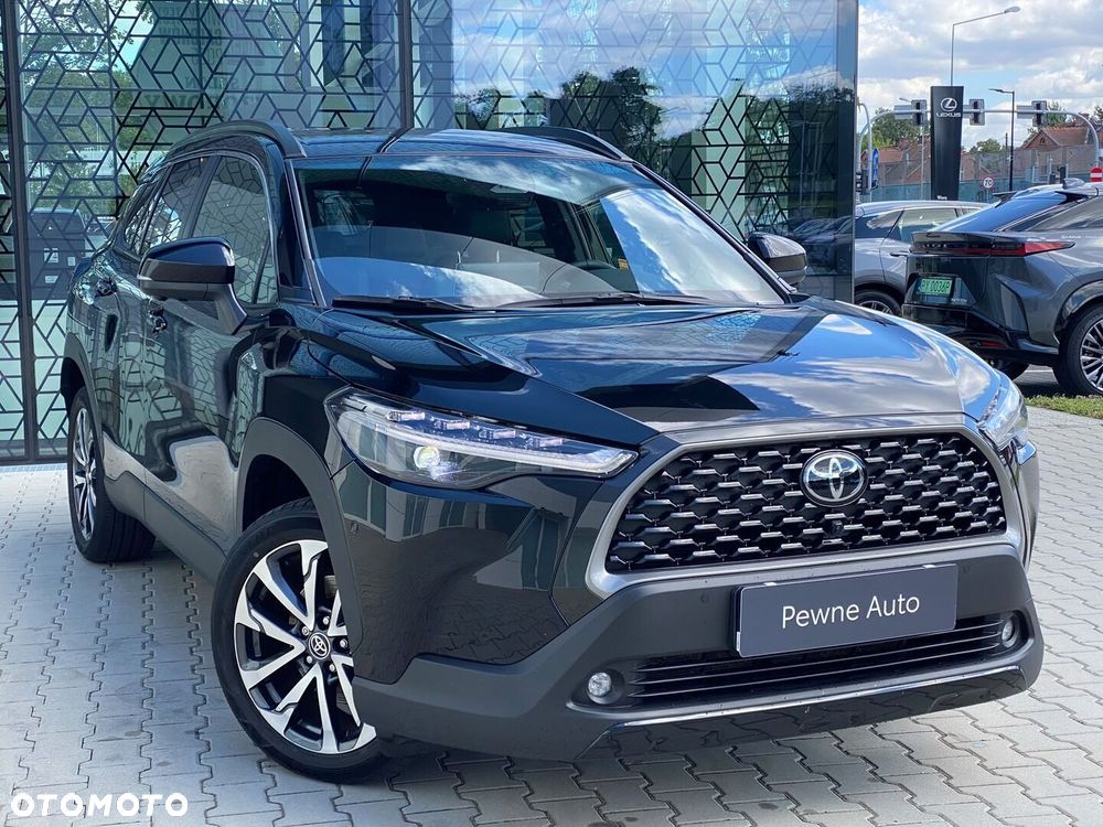 Toyota Corolla Cross 2.0 Hybrid Executive - 9