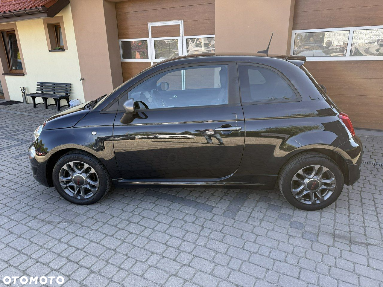 Fiat 500 1.2 8V S - 11