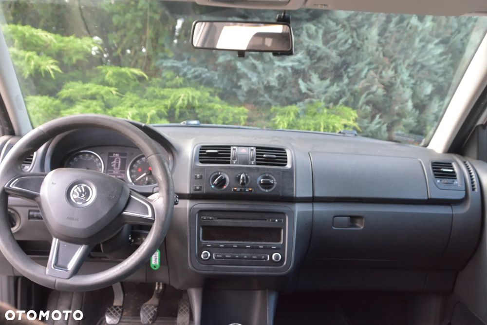 Skoda Fabia 1.6 TDI DPF Classic - 5