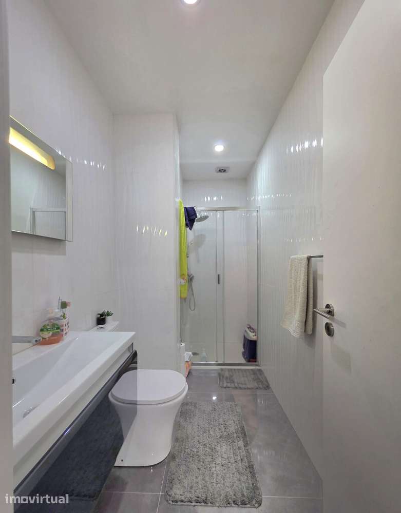 Apartamento T3 com garagem em zona de Santa Clara, Coimbra - Grande imagem: 4/9