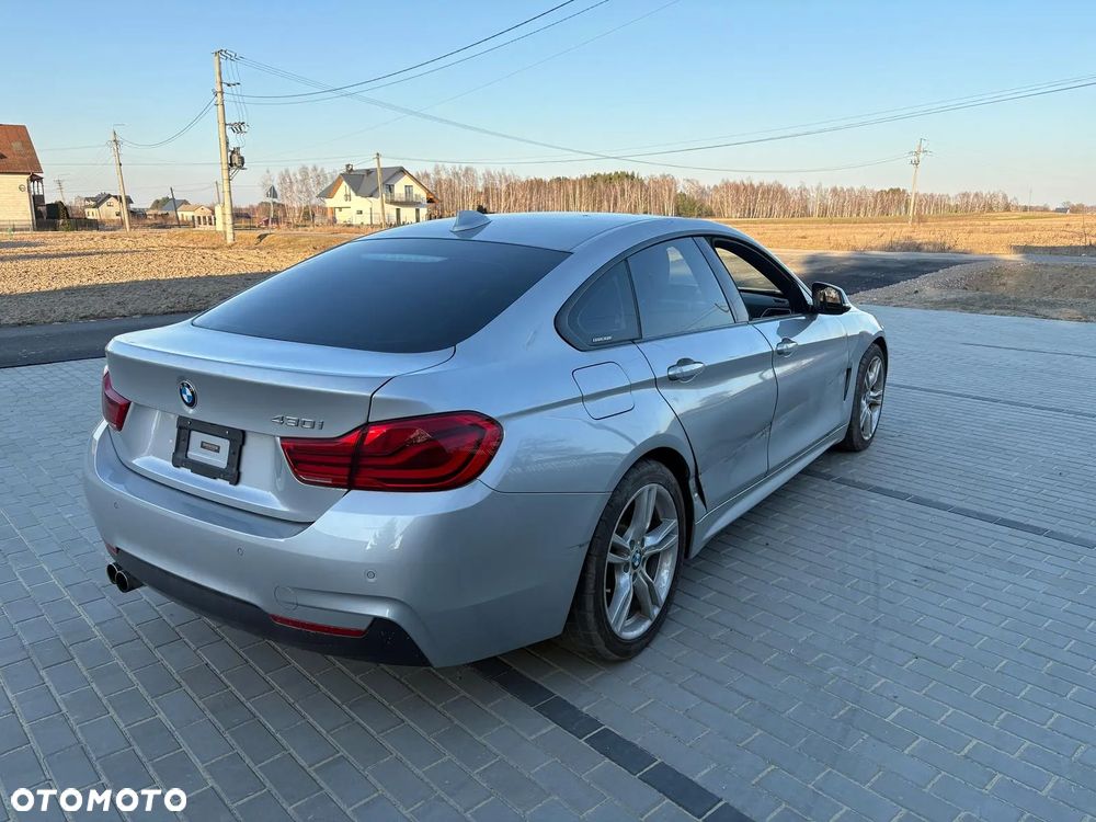 BMW Seria 4 430i Coupe M Sport - 5