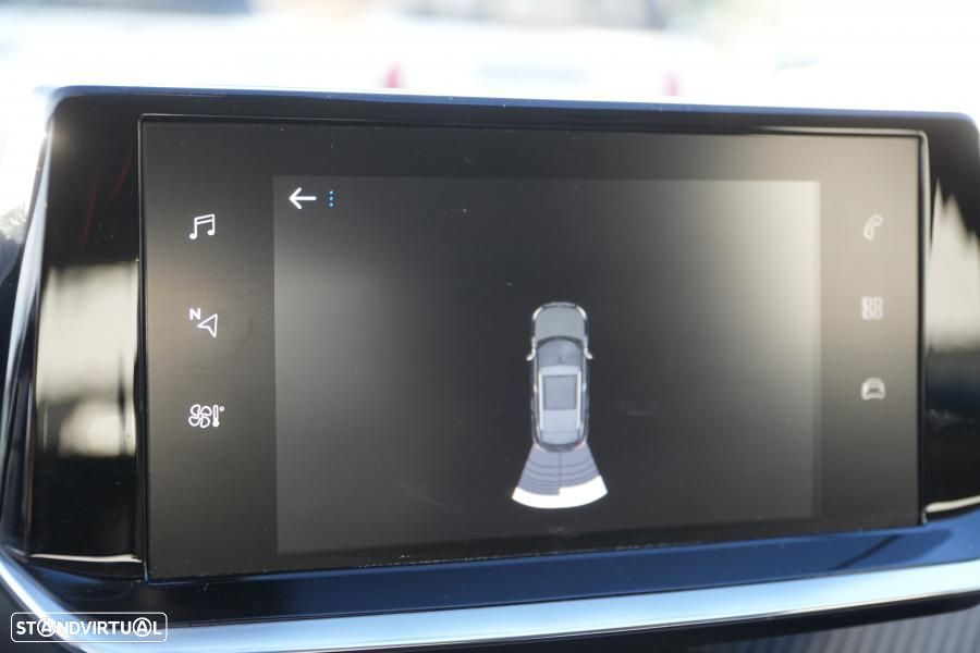 Peugeot 2008 1.2 PureTech Active EAT8 - 16