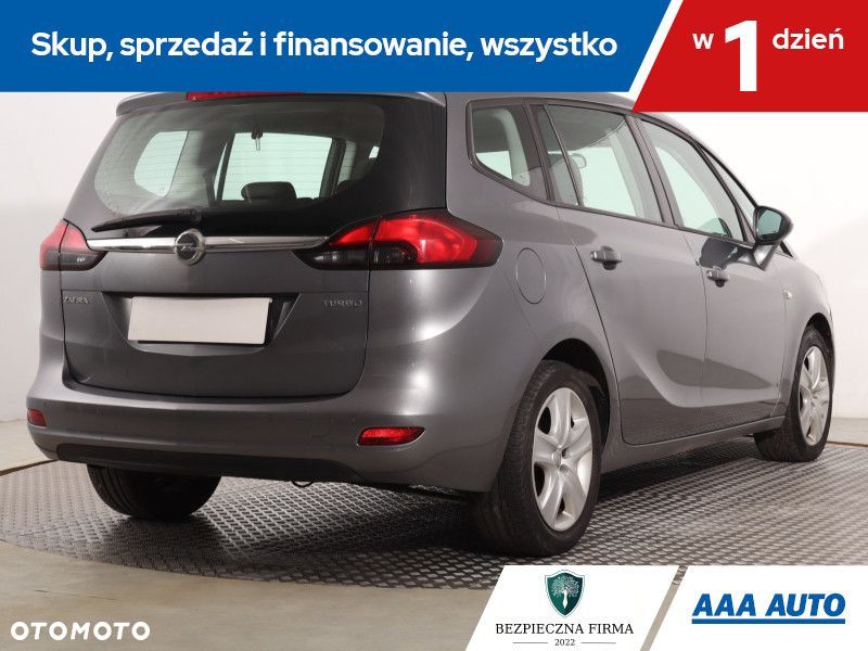 Opel Zafira - 7