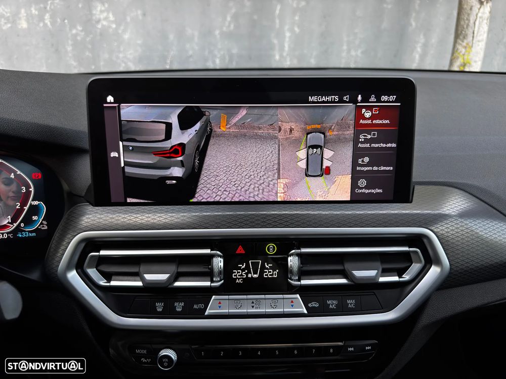 BMW X3 xDrive30e Aut. M Sport - 25
