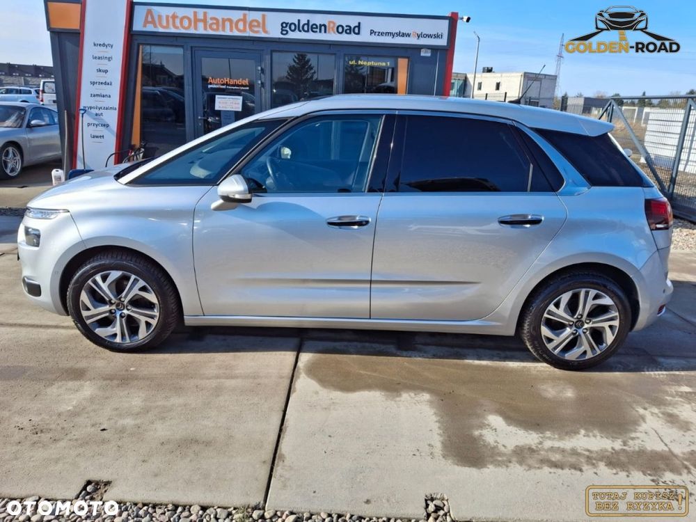 Citroën C4 Picasso - 9