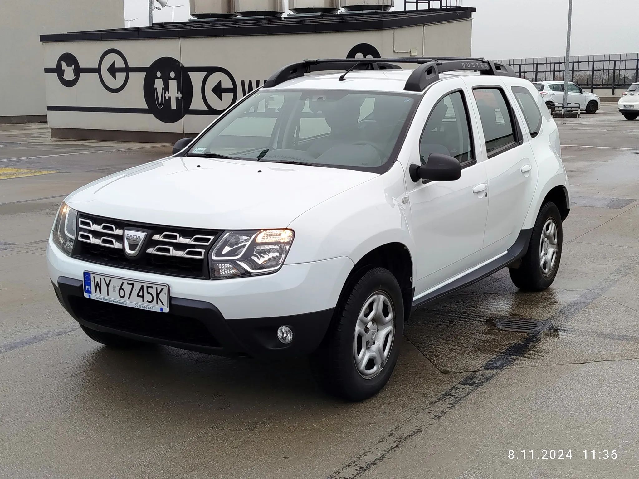 Dacia Duster 1.6 SCe Laureate 4x4 S&S - 1