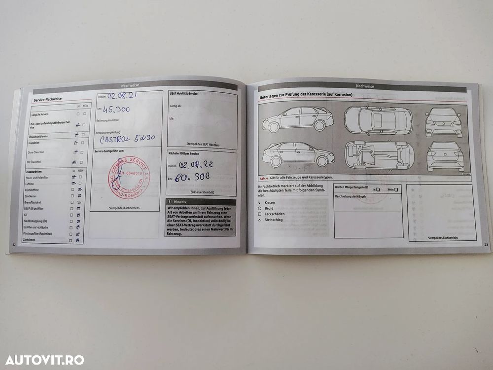 Seat Leon 1.4 EcoTSI Start&Stop FR - 23