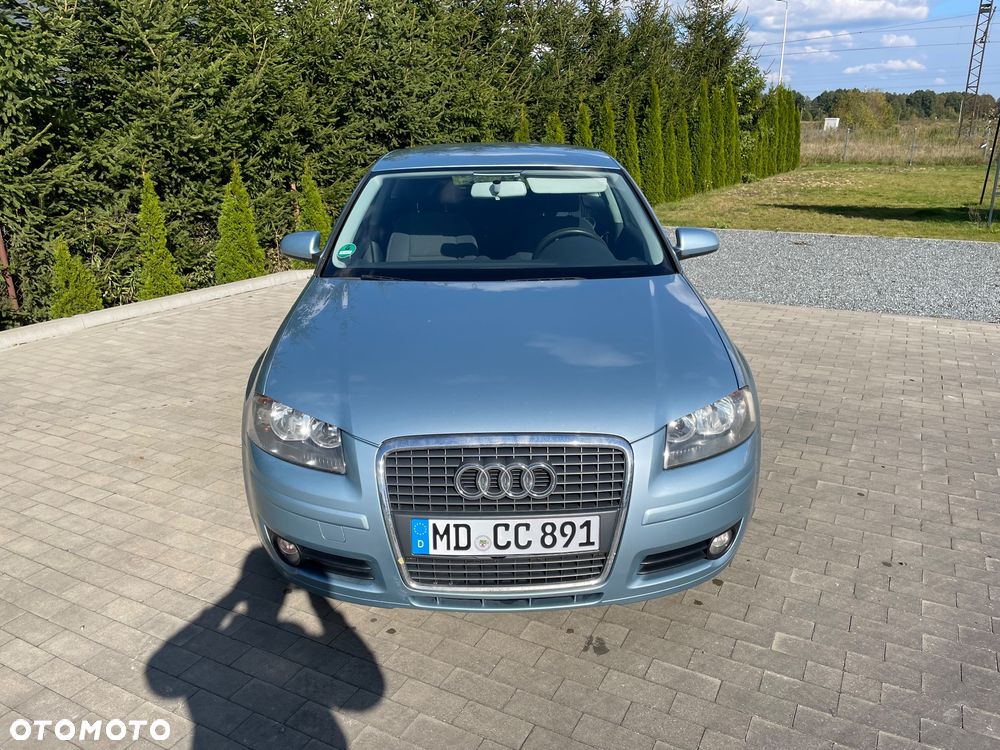 Audi A3 - 5