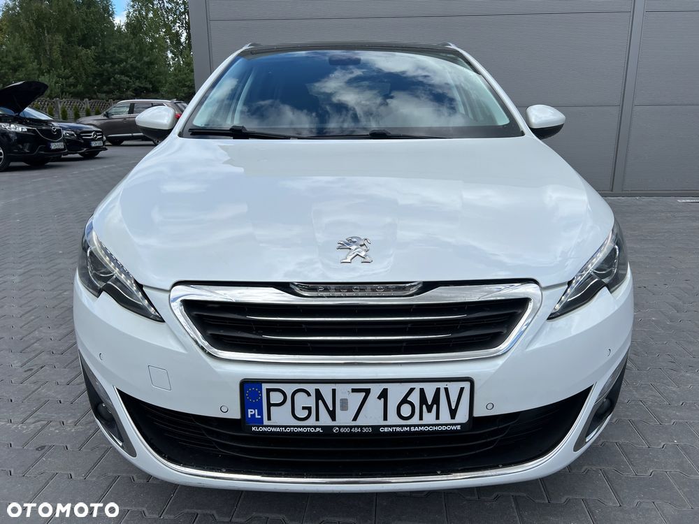 Peugeot 308 - 5