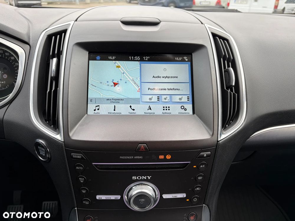 Ford S-Max 1.5 EcoBoost Titanium - 19