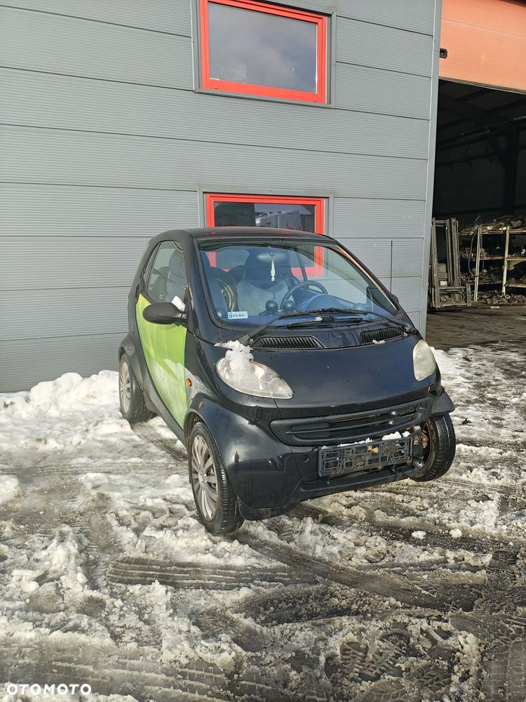 SMART FORTWO NA CZĘŚCI - 4