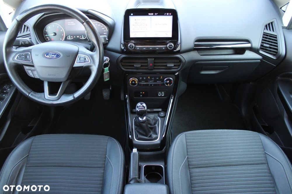 Ford EcoSport - 12