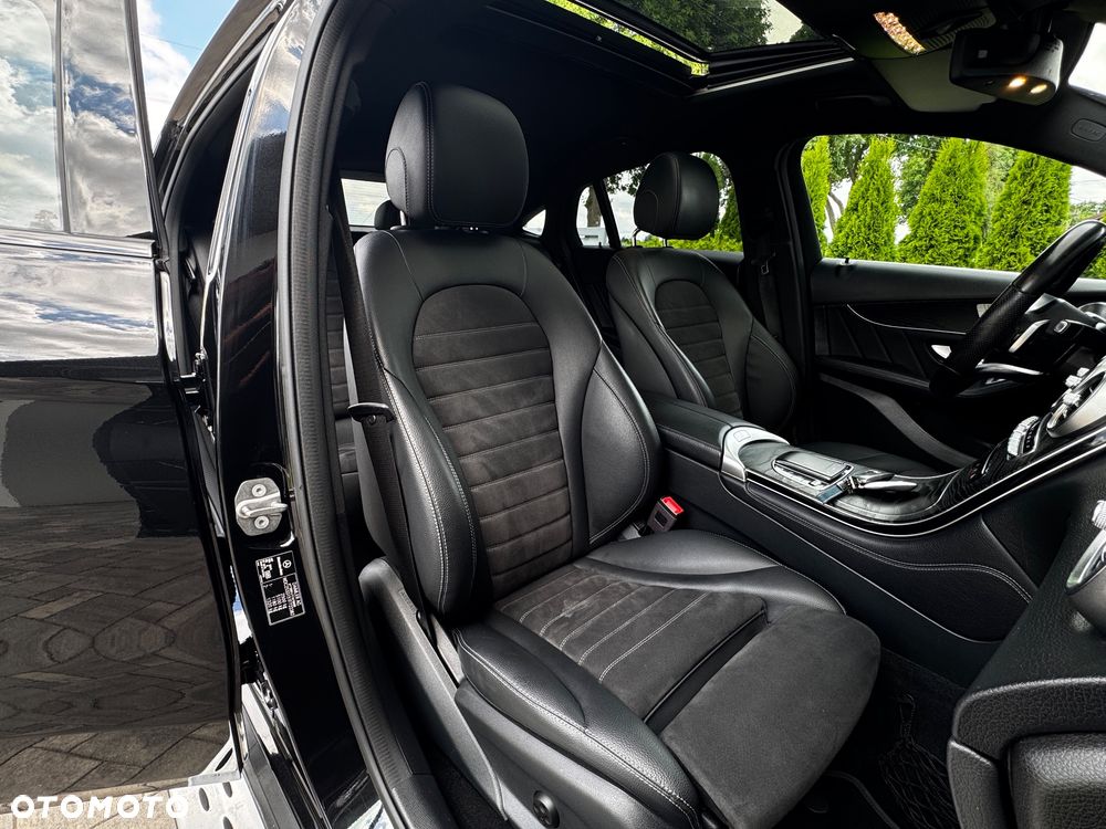 Mercedes-Benz GLC 220 d 4-Matic - 16