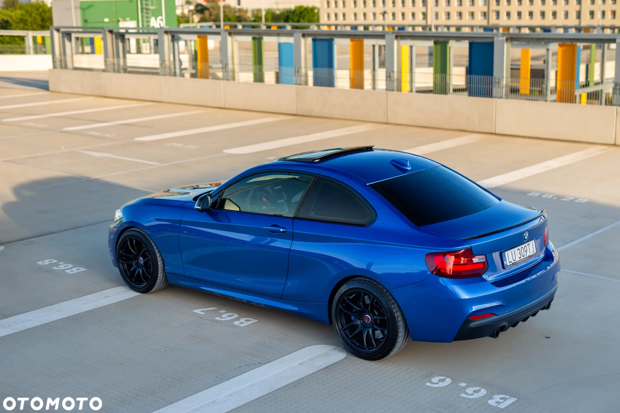 BMW Seria 2 M240i Coupe - 16