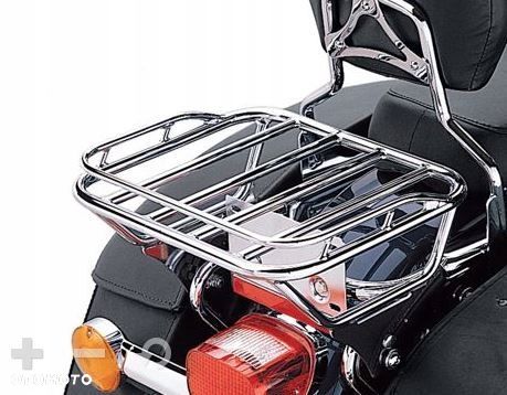 BAGAZNIK HARLEY TOURING ELECTRA STREET GLIDE KING - 1