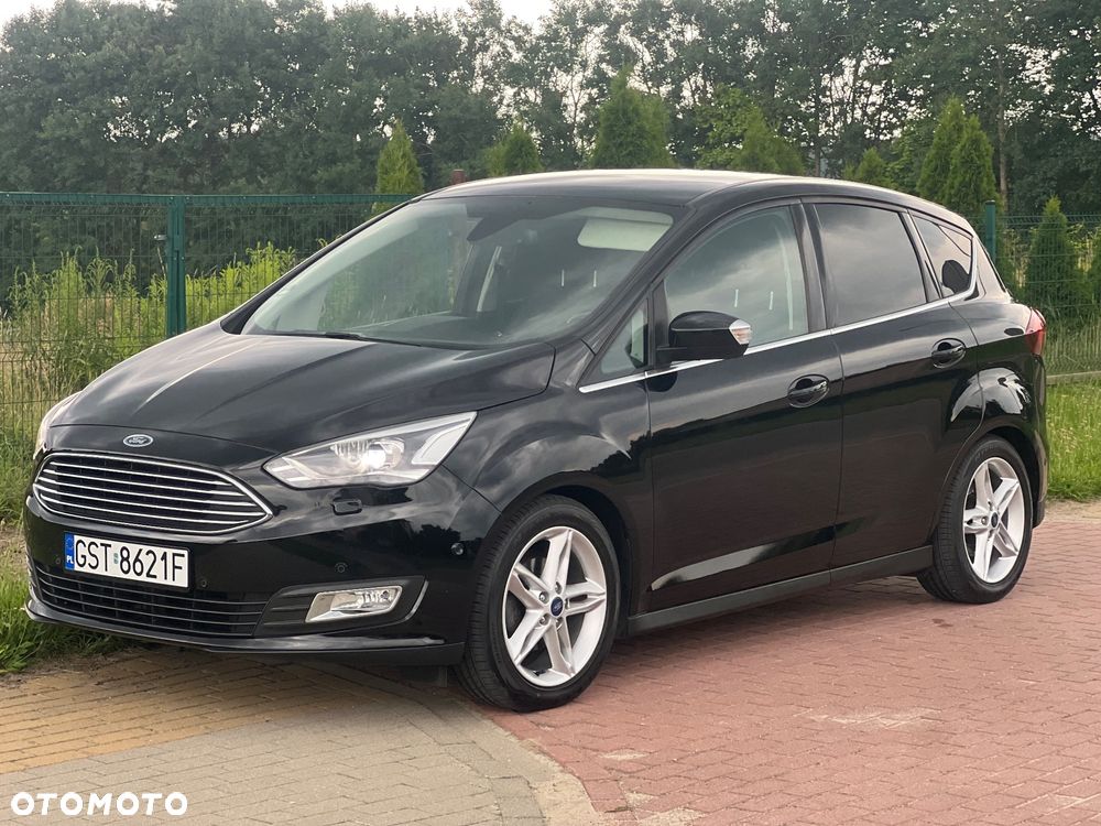 Ford C-MAX 1.0 EcoBoost Titanium ASS - 1