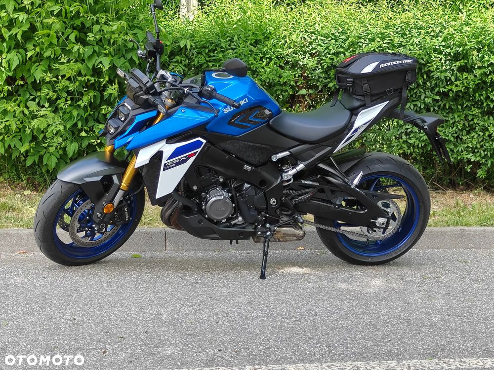 Suzuki GSX 1000 - 1