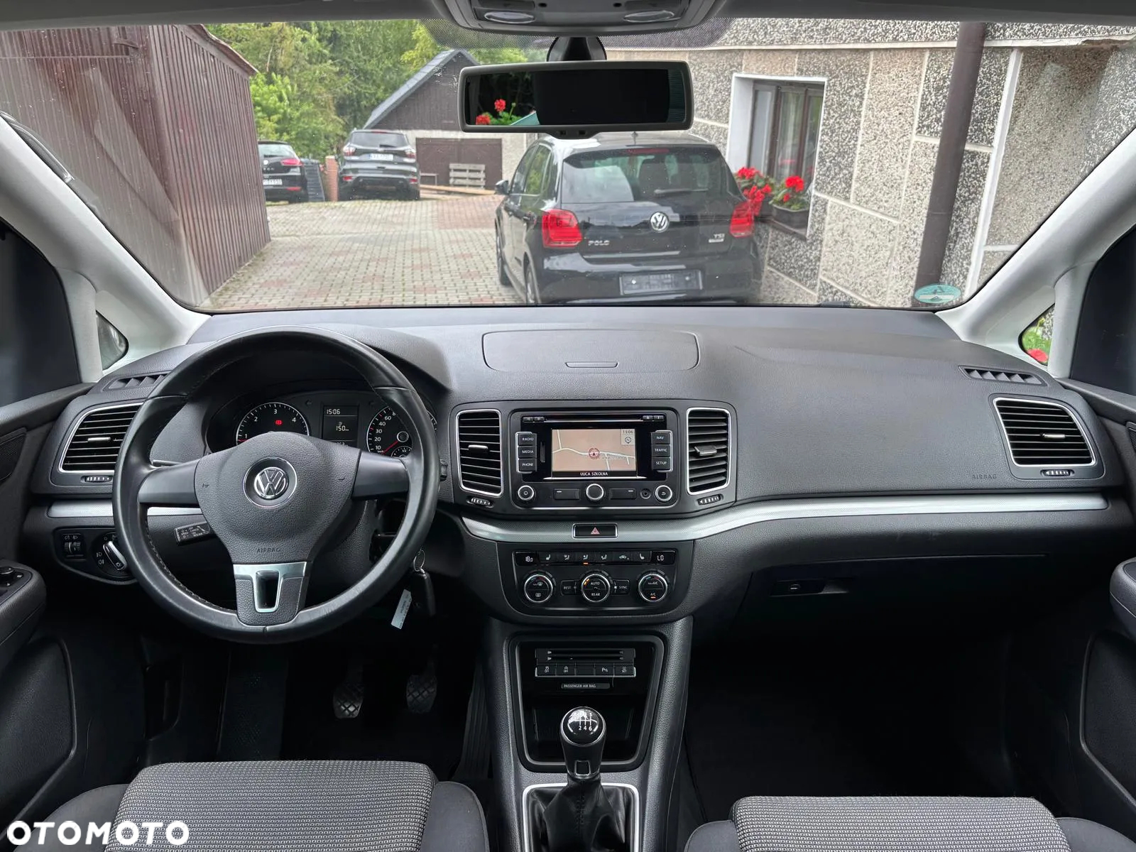 Volkswagen Sharan 2.0 TDI BlueMotion Technology Highline - 5