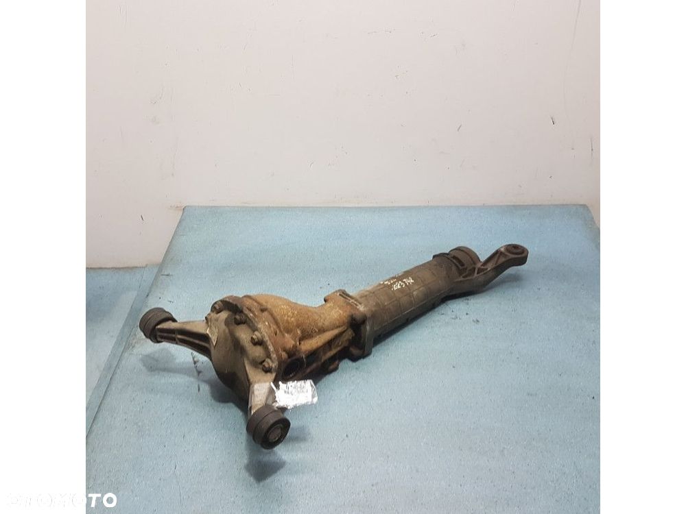 VOLVO V70 AWD 2.4T MOST TYLNY  B5244T - 1