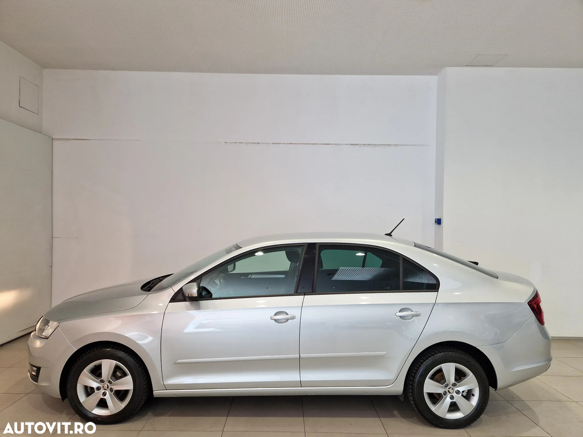 Skoda RAPID 1.0 TSI Ambition - 2