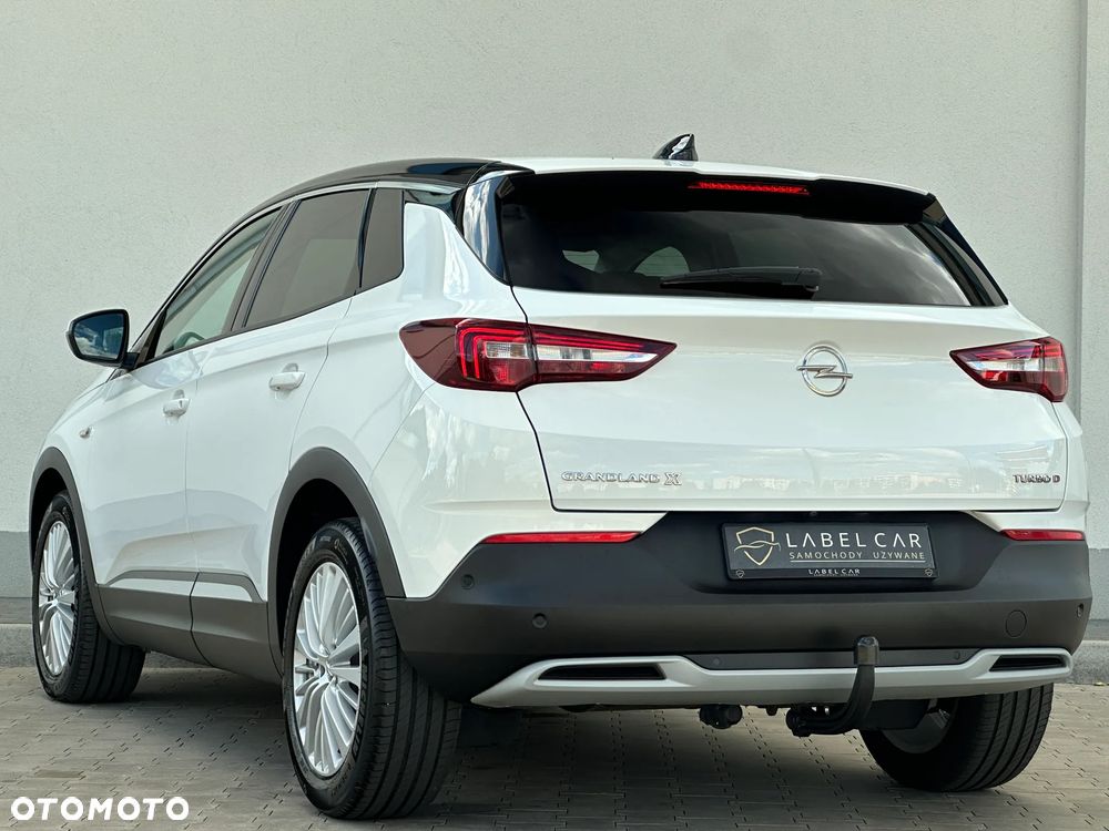 Opel Grandland X 2.0 D Start/Stop Automatik Innovation - 14