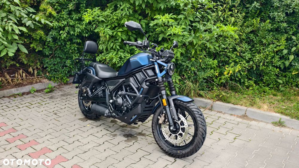Zontes 125 C2 - 13