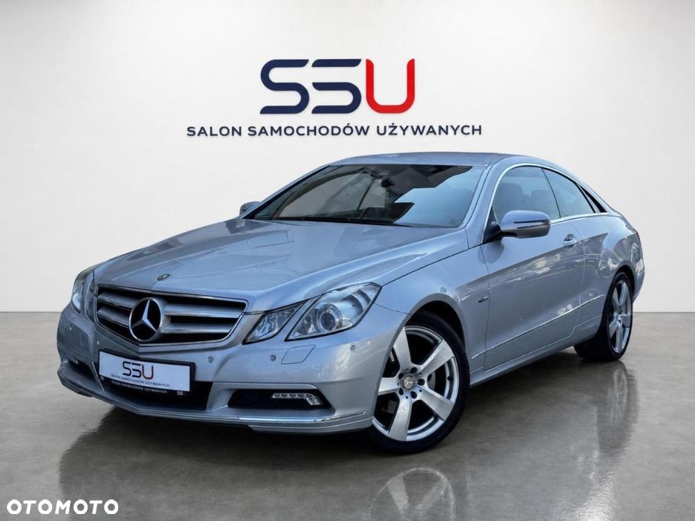 Mercedes-Benz Klasa E - 3