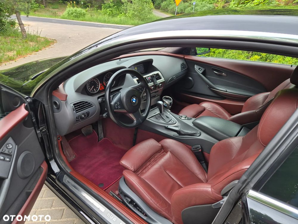 BMW Seria 6 - 10