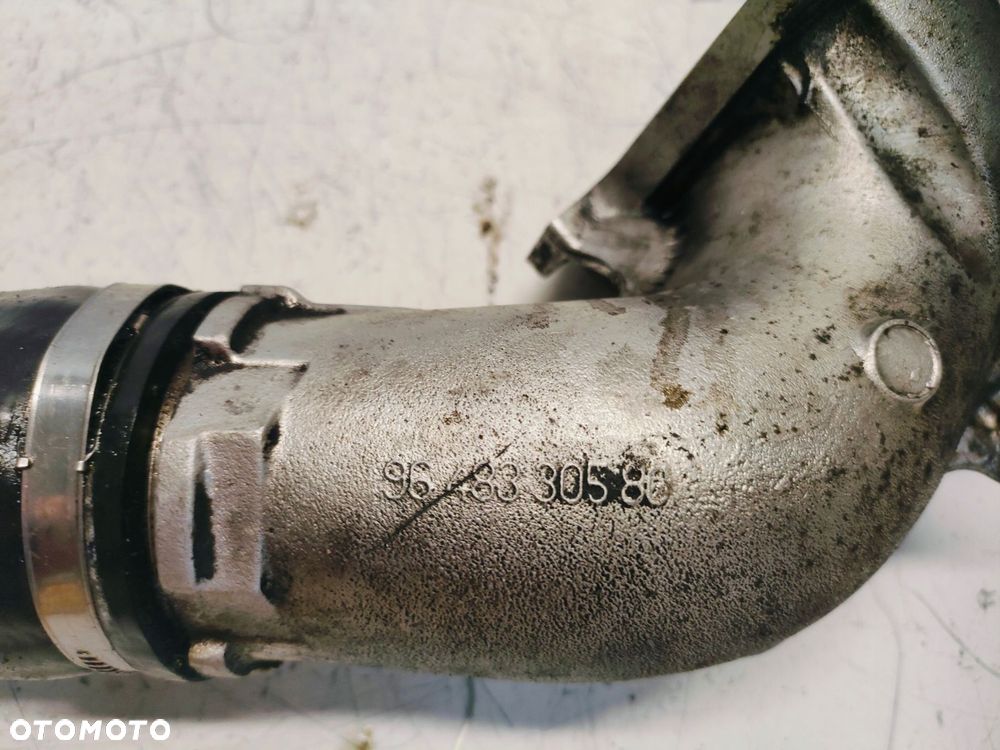 CITROEN BERLINGO I LIFT 2.0 HDI RHY RURA DOLOT 9651708480 - 6