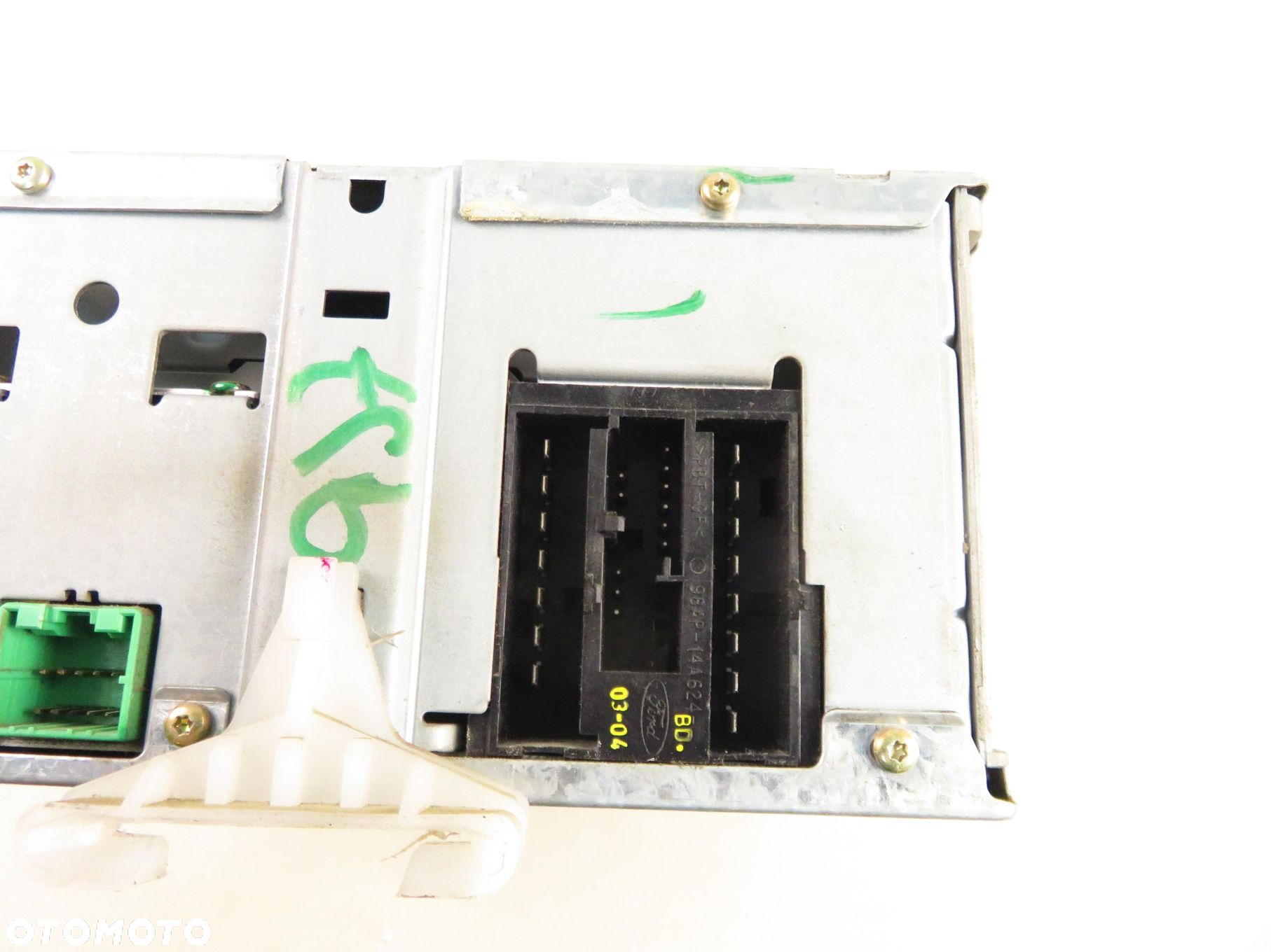 RADIO 6000CD FORD FOCUS MK1 YS4F18C815AD - 12