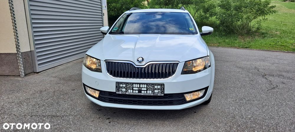 Skoda Octavia 1.6 TDI Greenline - 16