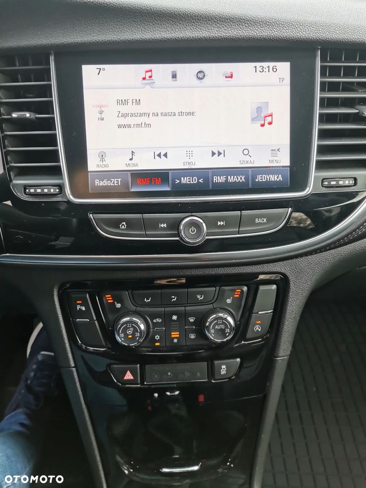 Opel Mokka X 1.4 (ecoFLEX) ECOTEC Start/Stop Color Innovation - 18