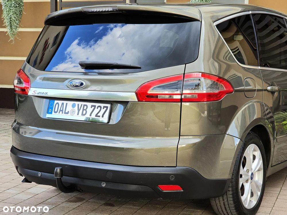Ford S-Max 2.0 TDCi Titanium - 24