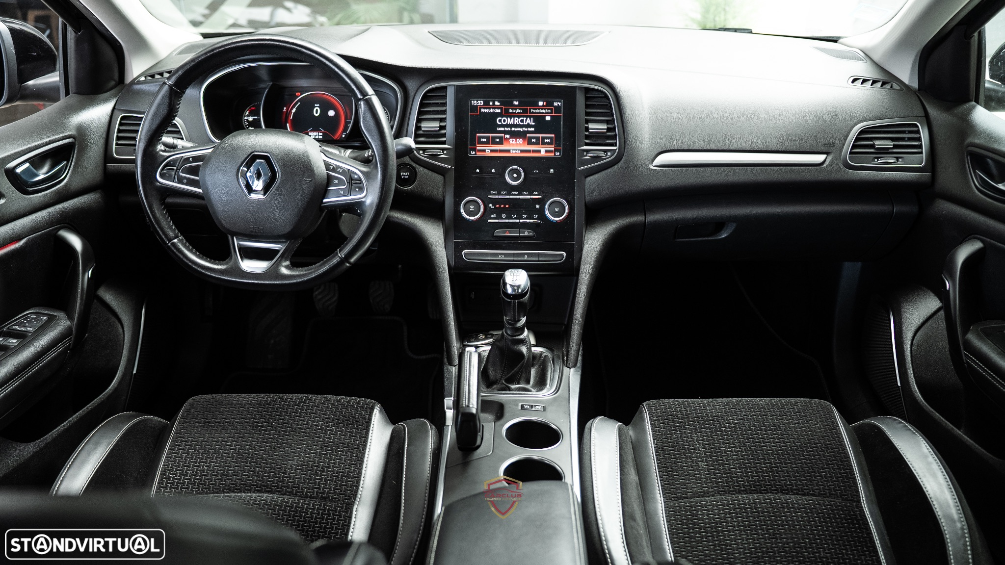 Renault Mégane 1.6 dCi Intens - 15
