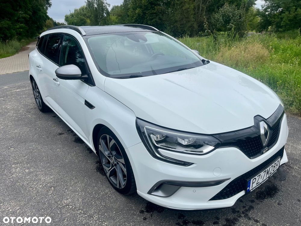 Renault Megane ENERGY dCi 165 EDC GT - 5