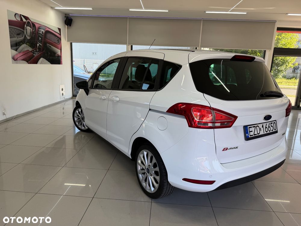 Ford B-MAX - 19