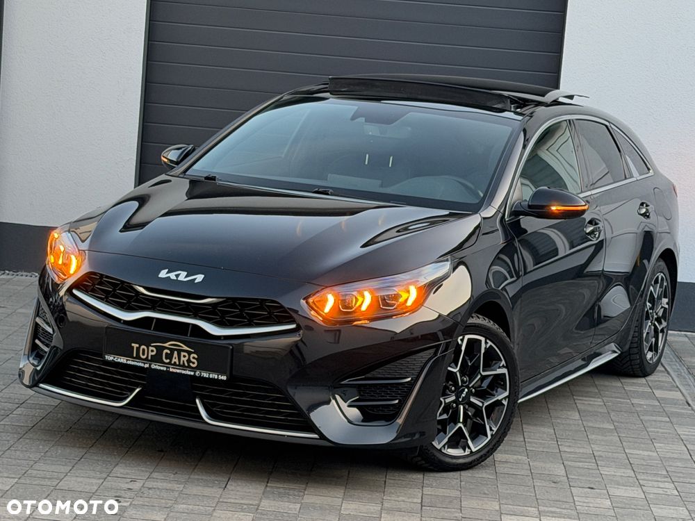 Kia ProCeed 1.5 T-GDI DCT7 OPF GT LINE - 18
