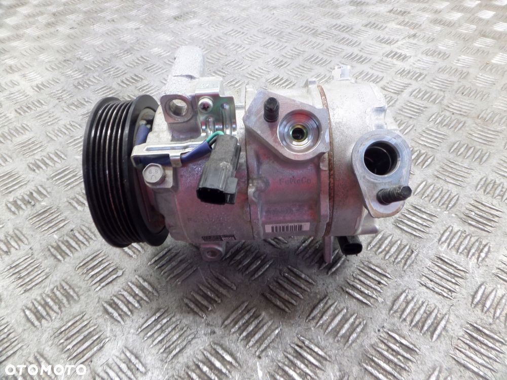 sprężarka klimatyzacji ford transit custom mk2 2024r pz31-19d629-ab - 2