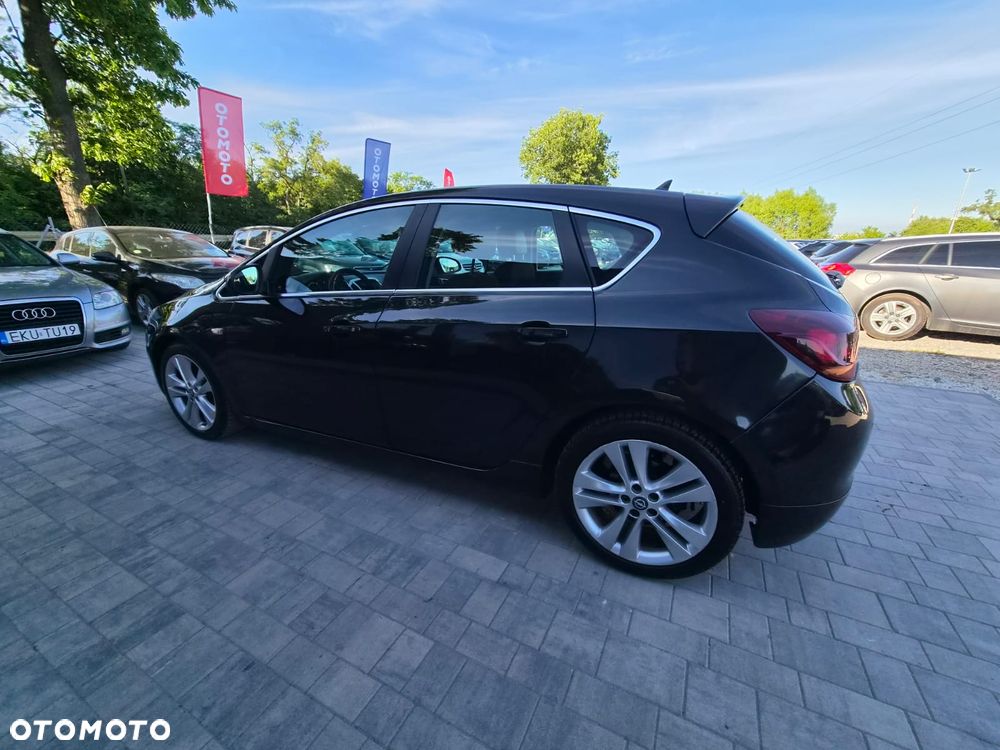 Opel Astra 1.4 Turbo Active - 2