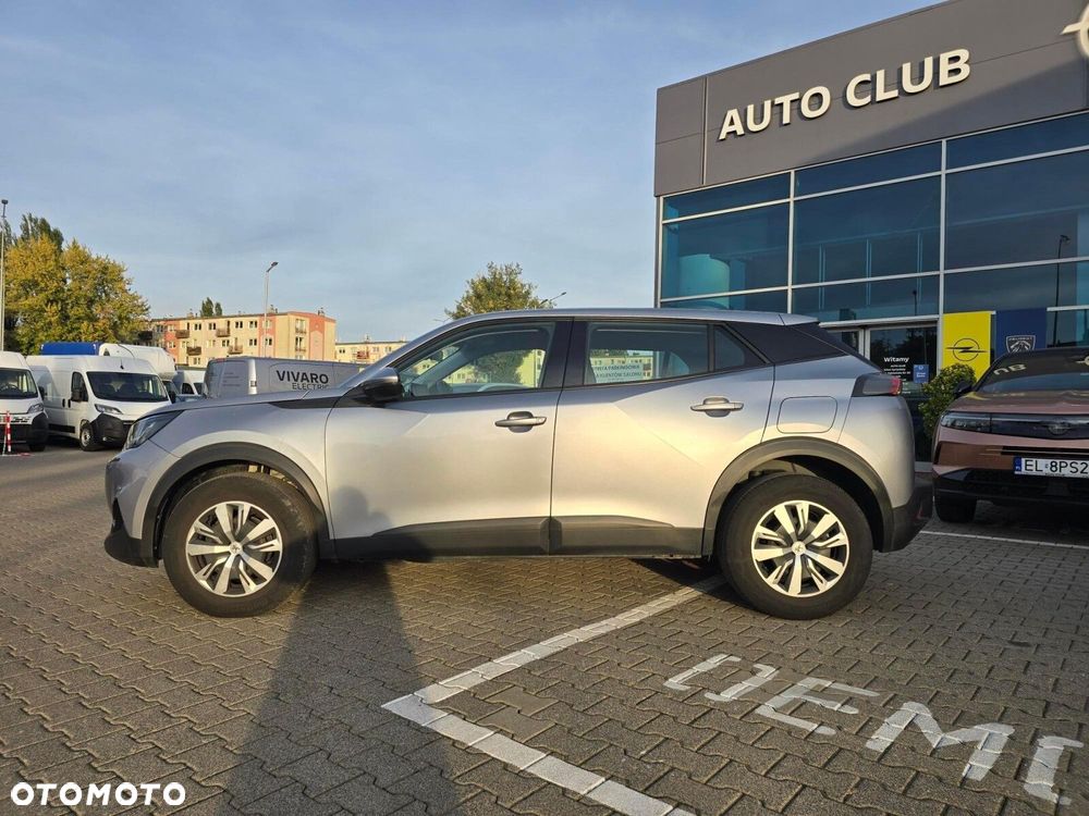 Peugeot 2008 1.2 PureTech Active S&S - 3