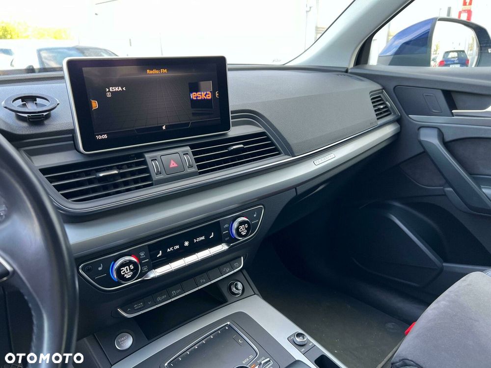 Audi Q5 2.0 TFSI Quattro Sport S tronic - 12